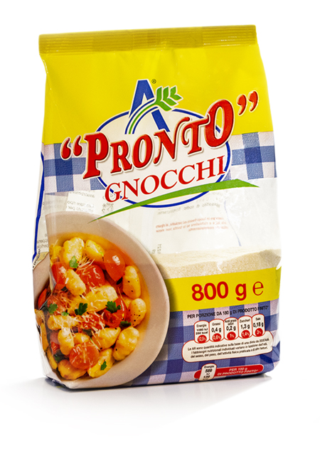 Sacchetto Pronto Gnocchi